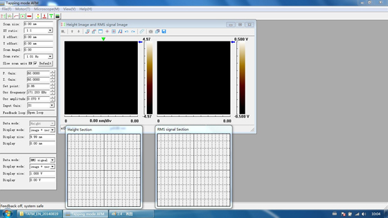 FM-Nanoview Tapping