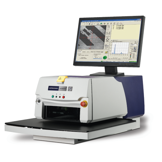 臺(tái)式 XRF 鍍層測厚儀